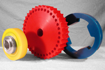 urethane drive rollers